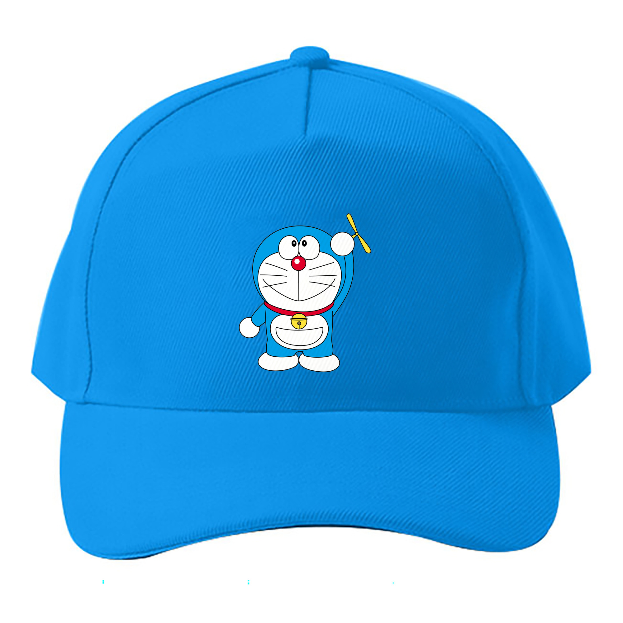 （画像用） ドラえもん Doraemon ベースボールキャップ 綿100％ 男女兼用 帽子 スポーツ